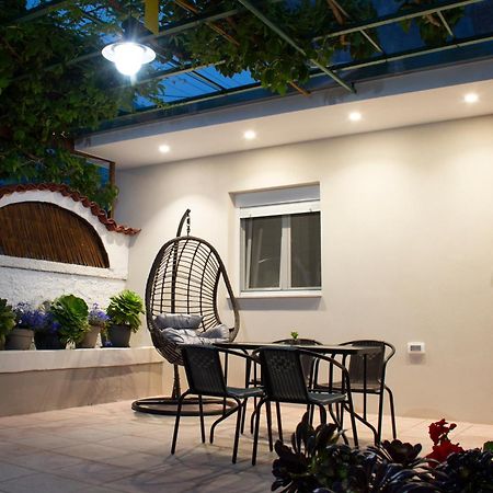 Апартаменты Garden House Киссамос Экстерьер фото